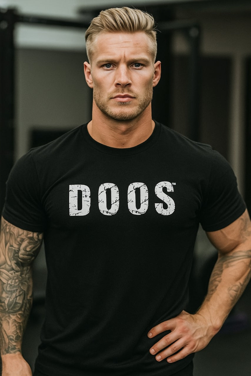 DOOS™ Invo Crew Neck T-Shirt