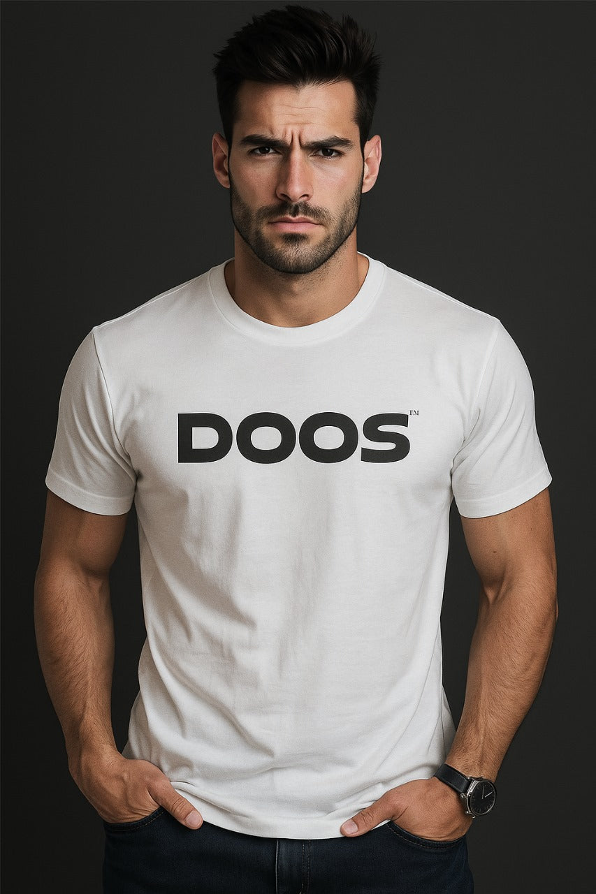 DOOS™ Crew Neck T-Shirt