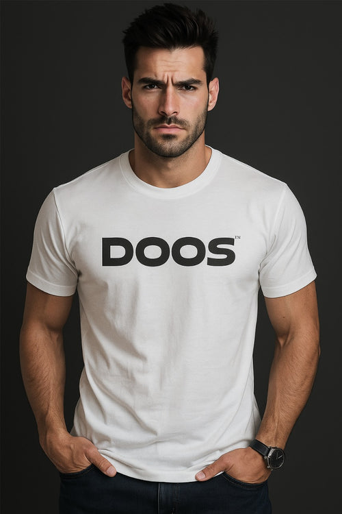 DOOS™ Crew Neck T-Shirt