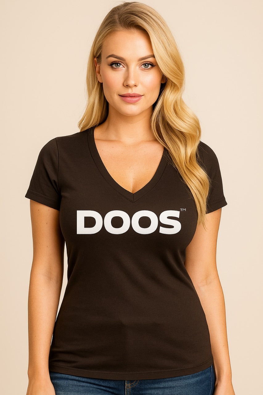 DOOS™ V-Neck T-Shirt