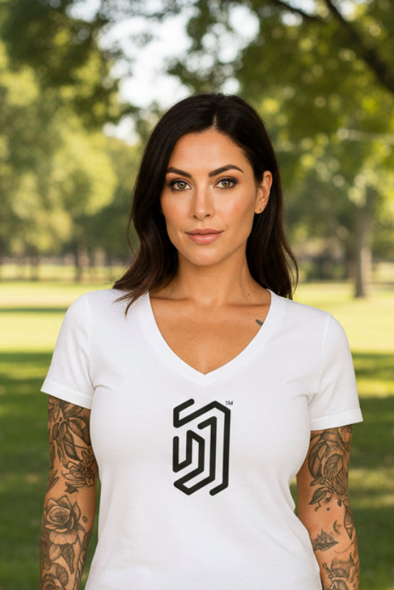 DOOS™ LGL V-Neck T-Shirt