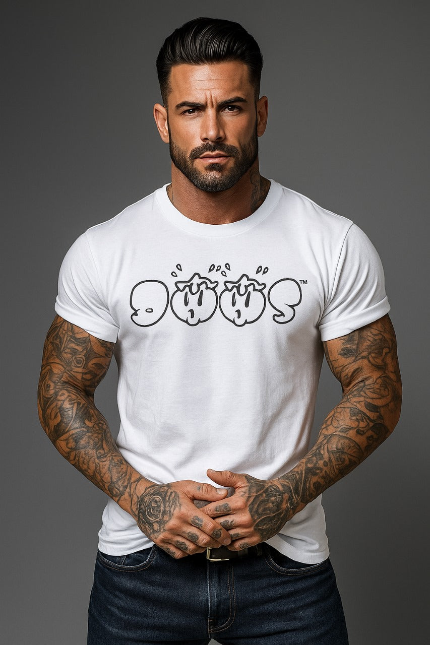 DOOS™ Fun Crew Neck T-Shirt
