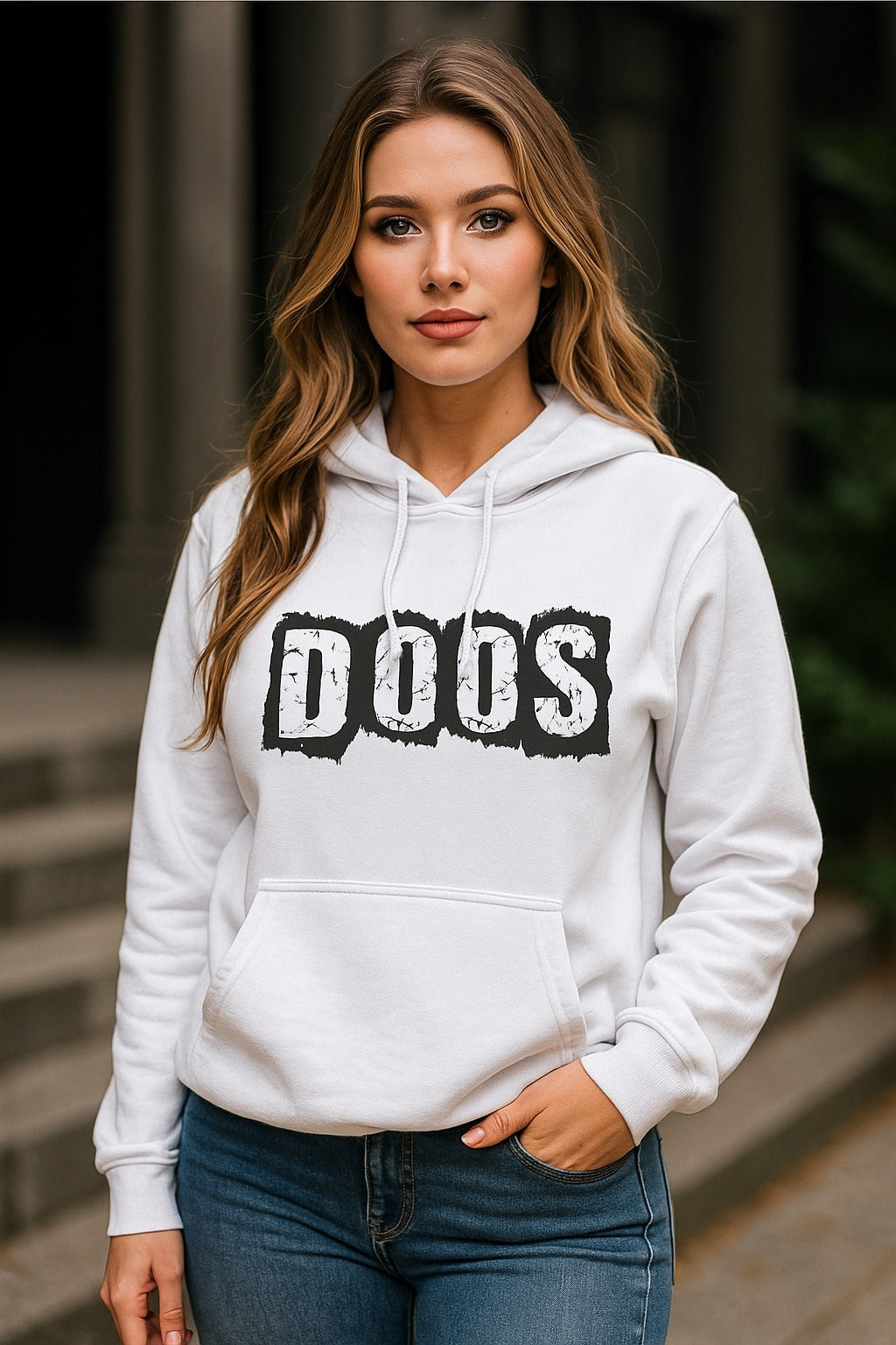 DOOS™ Rugg Hoodie