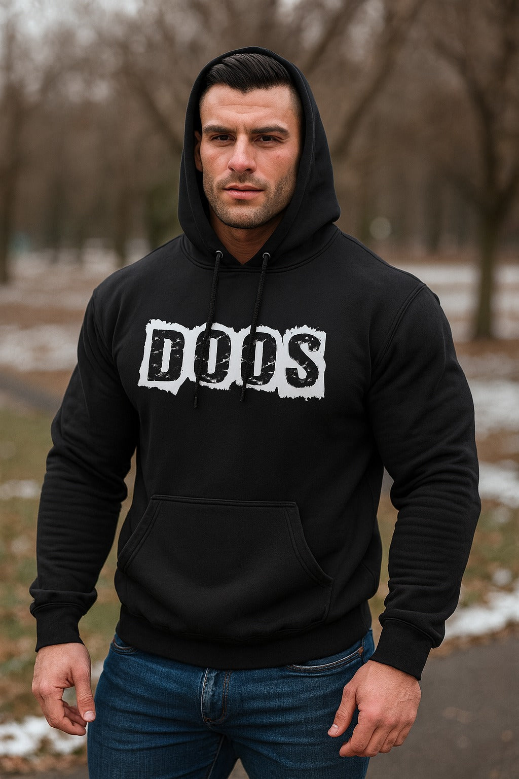 DOOS™ Rugg Hoodie
