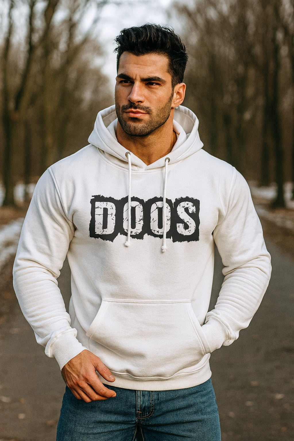 DOOS™ Rugg Hoodie
