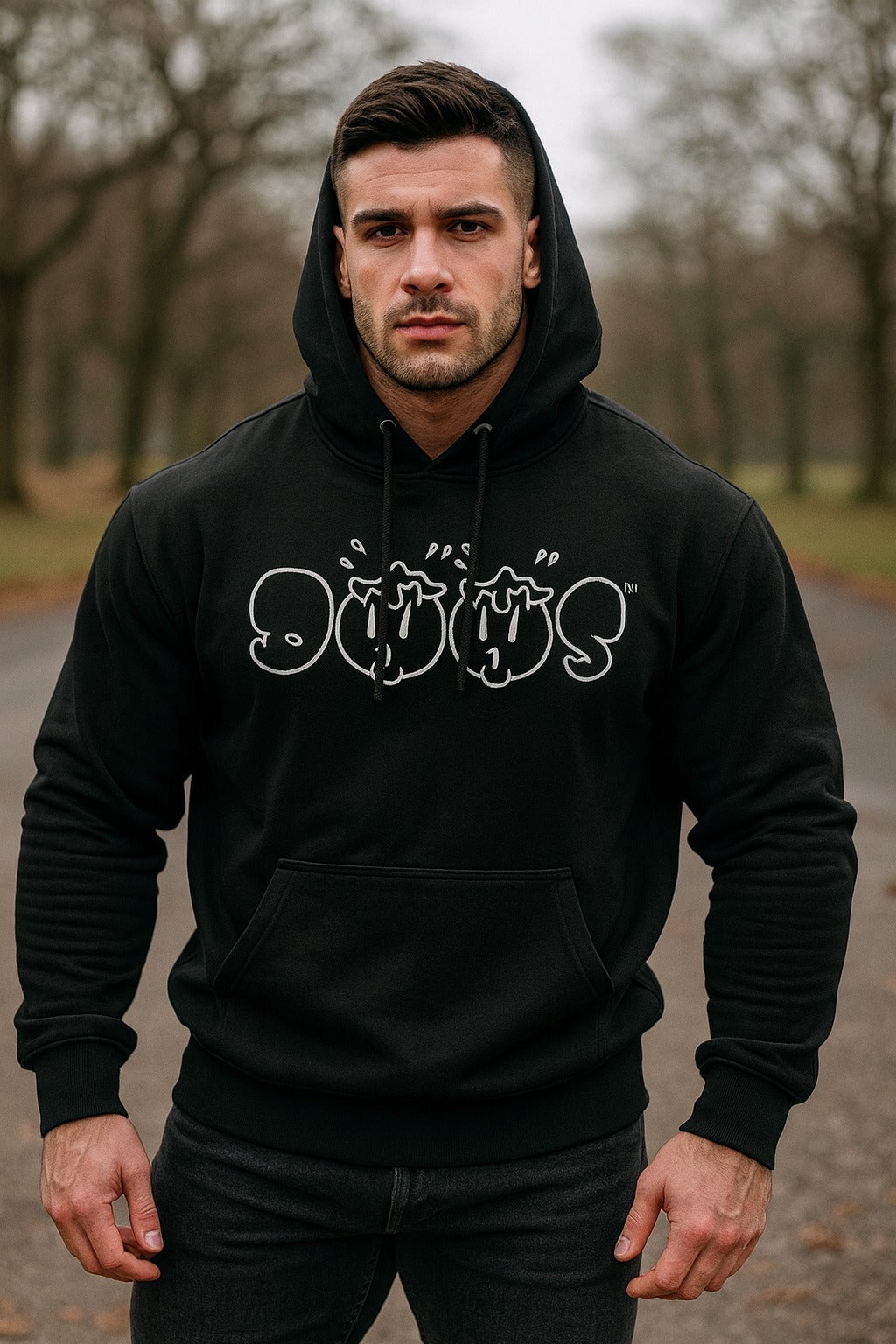 DOOS™ Fun Hoodie