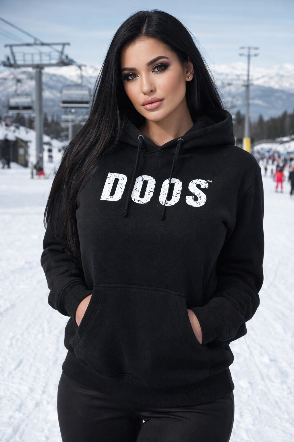 DOOS™ Invo Hoodie