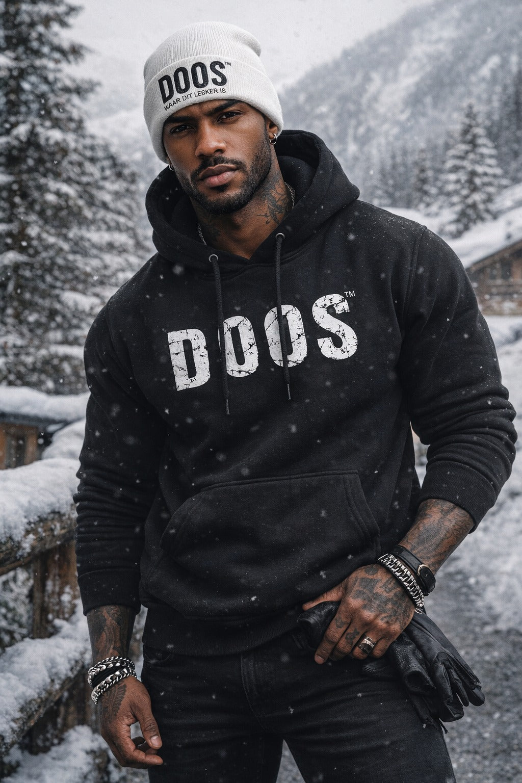 DOOS™ Invo Hoodie