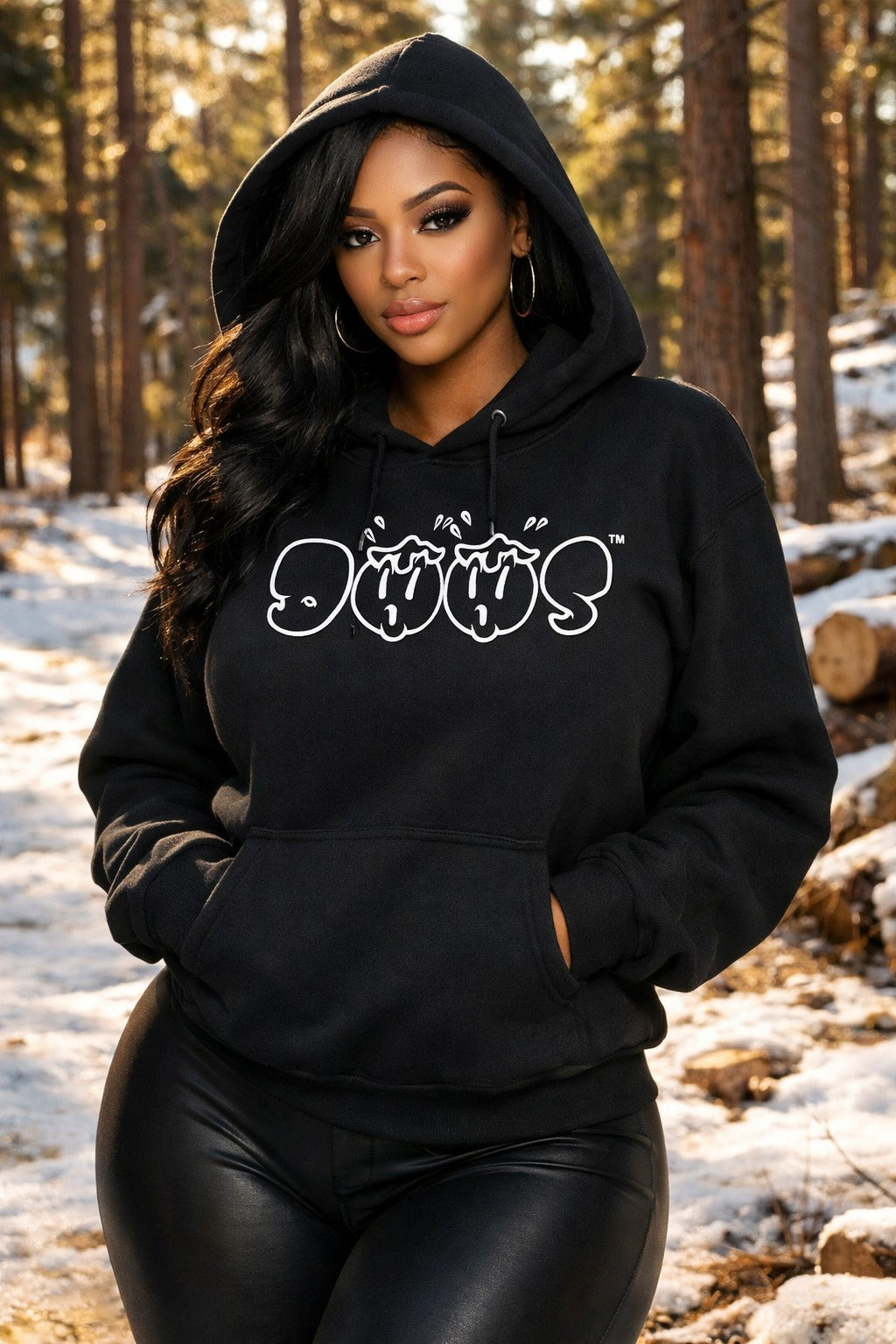 DOOS™ Fun Hoodie