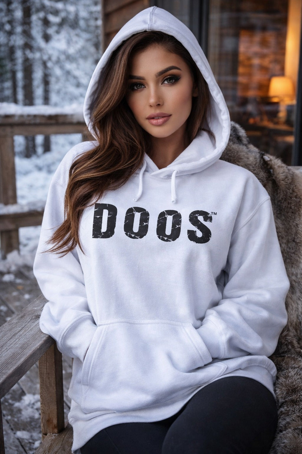 DOOS™ Invo Hoodie